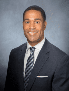 Brandon Logan | Executive Director Doug Williams Center for the Study of Race and Politics in Sports