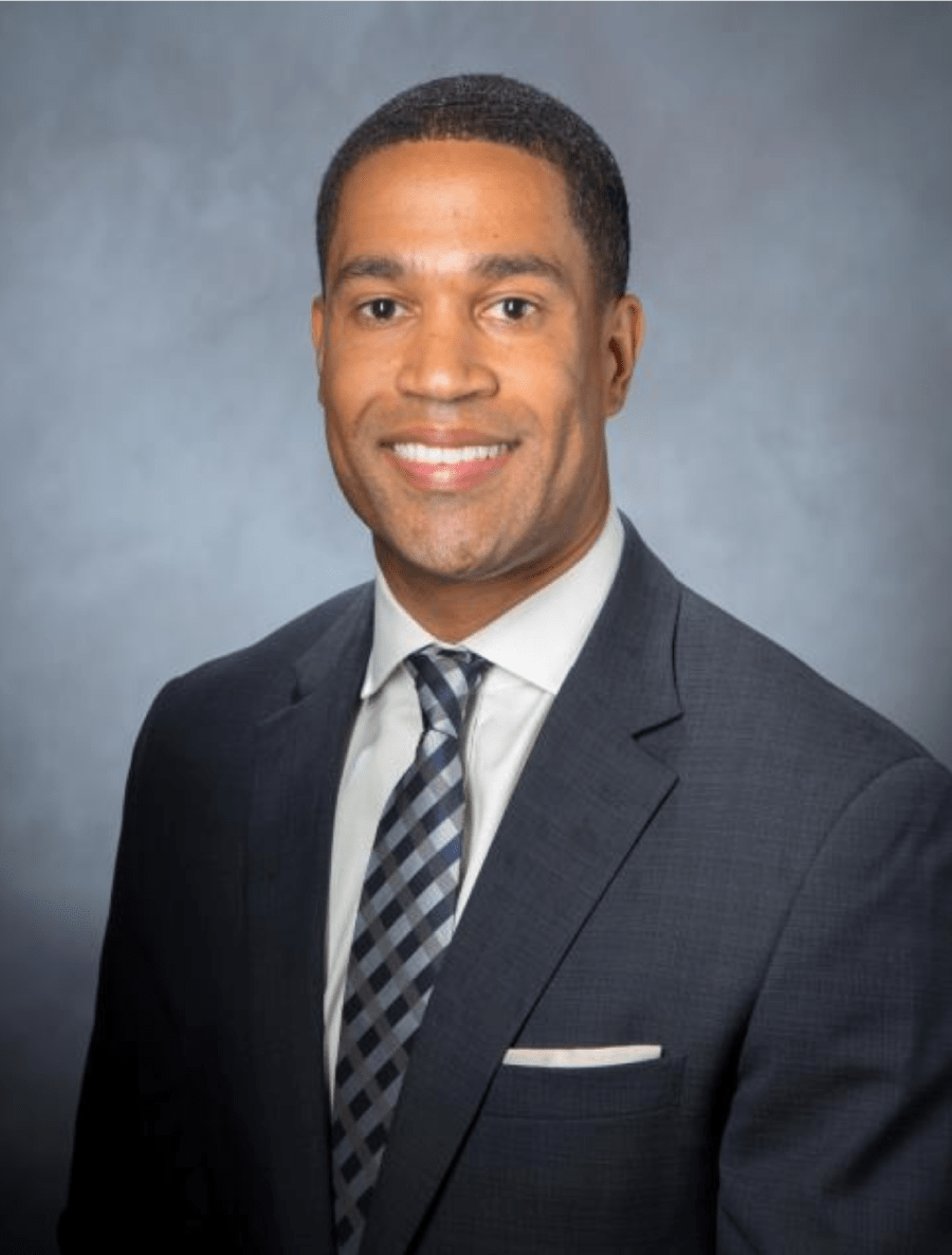 Brandon Logan | Executive Director Doug Williams Center for the Study of Race and Politics in Sports