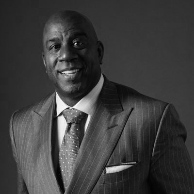 Earvin Magic Johnson