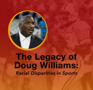 the legacy of doug williams