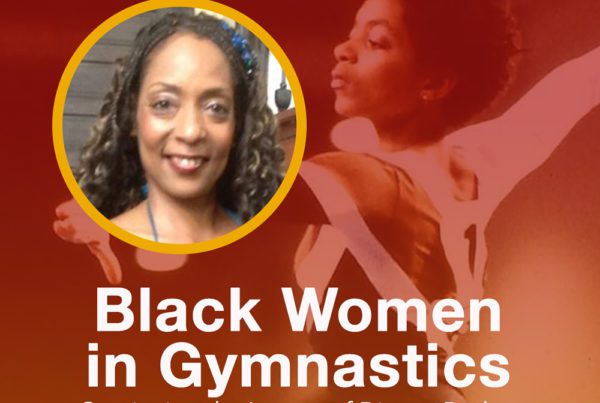 black women in gymnastics